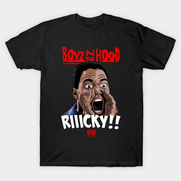 Riicky T-Shirt by BaileyBrothaz